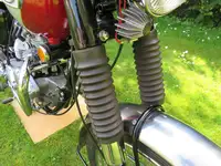 1971 Triumph TR6P Trophy 649cc-For Sale