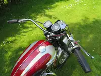 1971 Triumph TR6P Trophy 649cc-For Sale