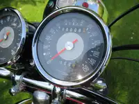 1971 Triumph TR6P Trophy 649cc-For Sale