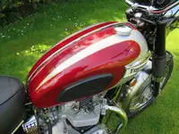 1971 Triumph TR6P Trophy 649cc-For Sale