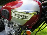 1971 Triumph TR6P Trophy 649cc-For Sale