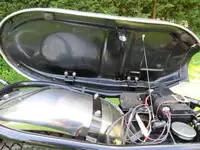 1971 Triumph TR6P Trophy 649cc-For Sale