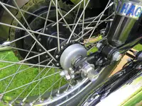 1971 Triumph TR6P Trophy 649cc-For Sale