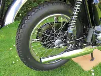 1971 Triumph TR6P Trophy 649cc-For Sale