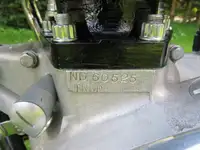 1971 Triumph TR6P Trophy 649cc-For Sale