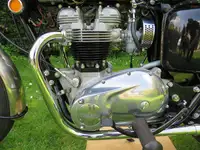 1971 Triumph TR6P Trophy 649cc-For Sale