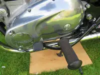 1971 Triumph TR6P Trophy 649cc-For Sale