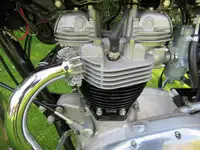 1971 Triumph TR6P Trophy 649cc-For Sale