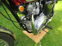 1971 Triumph TR6P Trophy 649cc-For Sale