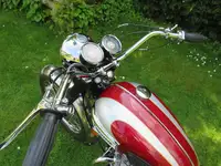 1971 Triumph TR6P Trophy 649cc-For Sale