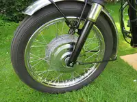 1971 Triumph TR6P Trophy 649cc-For Sale