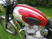 1971 Triumph TR6P Trophy 649cc-For Sale