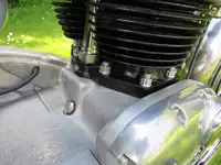 1971 Triumph TR6P Trophy 649cc-For Sale