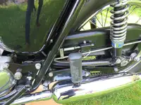 1971 Triumph TR6P Trophy 649cc-For Sale