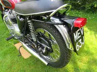 1971 Triumph TR6P Trophy 649cc-For Sale
