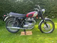 1971 Triumph TR6P Trophy 649cc-For Sale