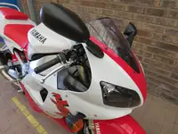 1999 Yamaha YZF-R1 998cc-Sold