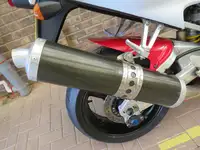 1999 Yamaha YZF-R1 998cc-Sold
