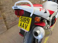 1999 Yamaha YZF-R1 998cc-Sold
