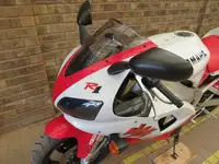 1999 Yamaha YZF-R1 998cc-Sold