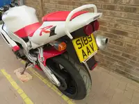 1999 Yamaha YZF-R1 998cc-Sold