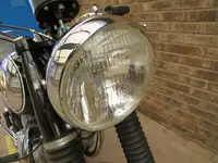 1970 BSA A65 Thunderbolt 654cc-Sold
