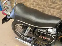 1970 BSA A65 Thunderbolt 654cc-Sold
