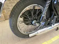 1970 BSA A65 Thunderbolt 654cc-Sold