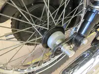 1970 BSA A65 Thunderbolt 654cc-Sold