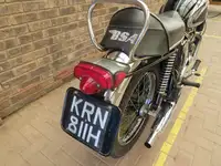 1970 BSA A65 Thunderbolt 654cc-Sold