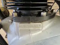 1970 BSA A65 Thunderbolt 654cc-Sold