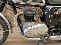 1970 BSA A65 Thunderbolt 654cc-Sold