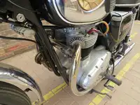 1970 BSA A65 Thunderbolt 654cc-Sold