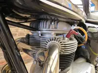 1970 BSA A65 Thunderbolt 654cc-Sold