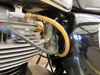 1970 BSA A65 Thunderbolt 654cc-Sold