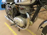 1970 BSA A65 Thunderbolt 654cc-Sold
