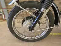1970 BSA A65 Thunderbolt 654cc-Sold