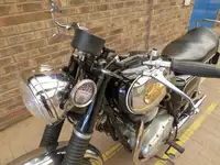 1970 BSA A65 Thunderbolt 654cc-Sold