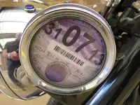 1970 BSA A65 Thunderbolt 654cc-Sold
