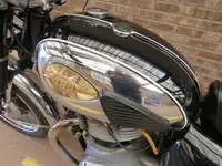 1970 BSA A65 Thunderbolt 654cc-Sold