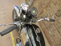 1970 BSA A65 Thunderbolt 654cc-Sold