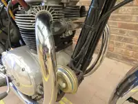 1970 BSA A65 Thunderbolt 654cc-Sold