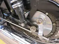 1970 BSA A65 Thunderbolt 654cc-Sold