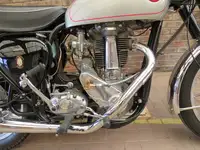 1956 BSA B31 Gold Star Replica 349cc-Sold