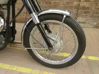 1956 BSA B31 Gold Star Replica 349cc-Sold