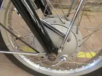 1956 BSA B31 Gold Star Replica 349cc-Sold