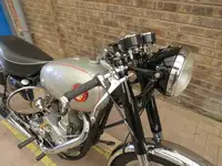 1956 BSA B31 Gold Star Replica 349cc-Sold