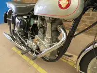 1956 BSA B31 Gold Star Replica 349cc-Sold