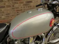 1956 BSA B31 Gold Star Replica 349cc-Sold