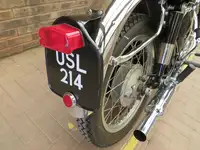 1956 BSA B31 Gold Star Replica 349cc-Sold